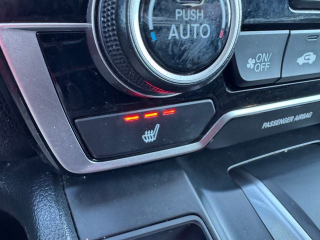 2020 Honda CR-V Hybrid Touring