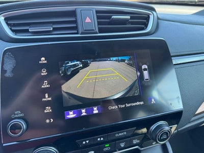 2020 Honda CR-V Hybrid Touring