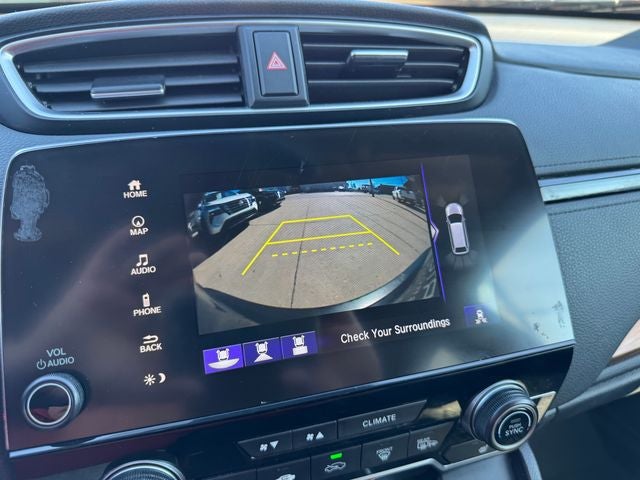 2020 Honda CR-V Hybrid Touring