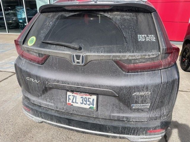 2020 Honda CR-V Hybrid Touring