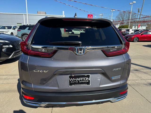 2020 Honda CR-V Hybrid Touring