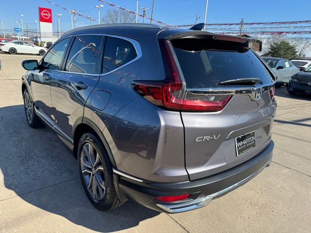 2020 Honda CR-V Hybrid Touring