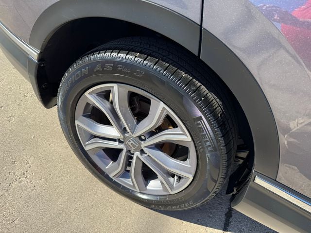 2020 Honda CR-V Hybrid Touring