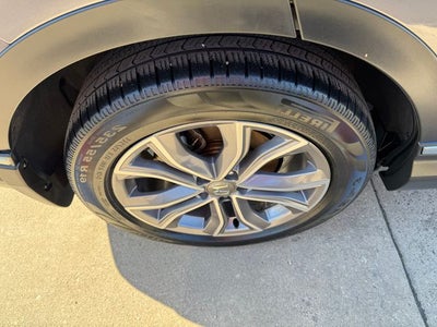 2020 Honda CR-V Hybrid Touring