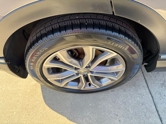 2020 Honda CR-V Hybrid Touring