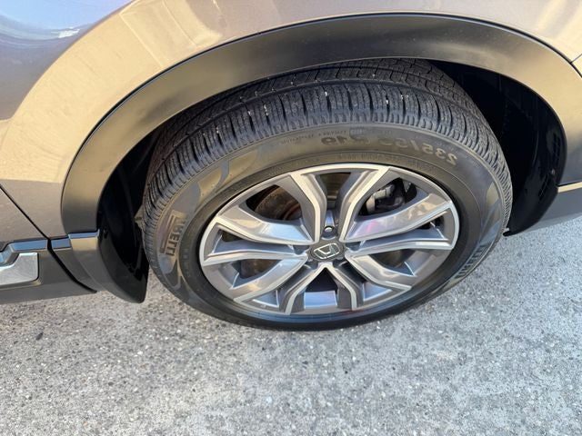 2020 Honda CR-V Hybrid Touring