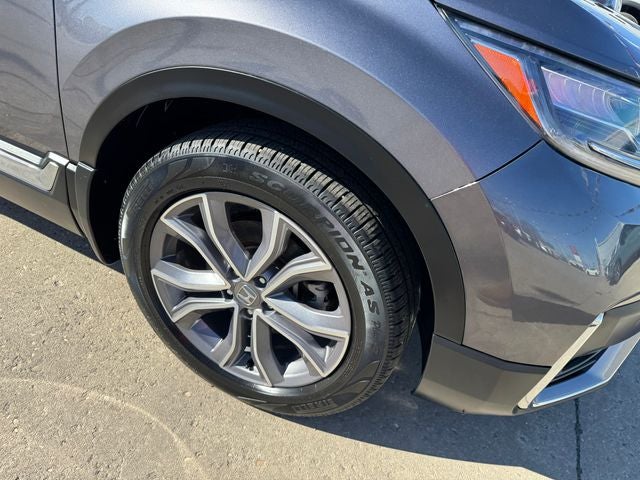 2020 Honda CR-V Hybrid Touring