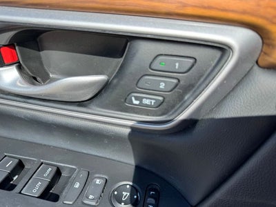 2020 Honda CR-V Hybrid Touring