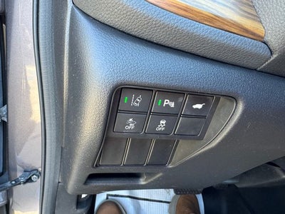 2020 Honda CR-V Hybrid Touring