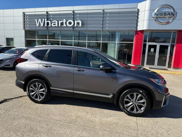 2020 Honda CR-V Hybrid Touring