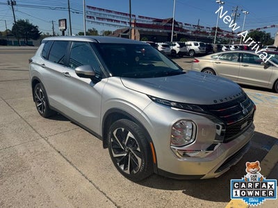 2022 Mitsubishi Outlander SE