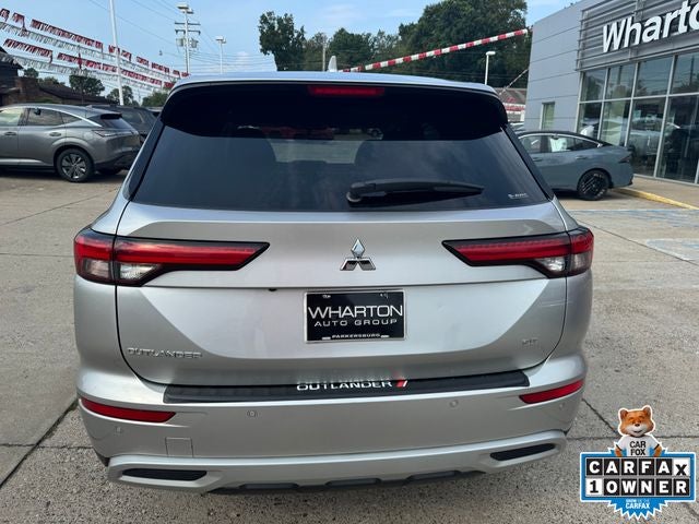 2022 Mitsubishi Outlander SE