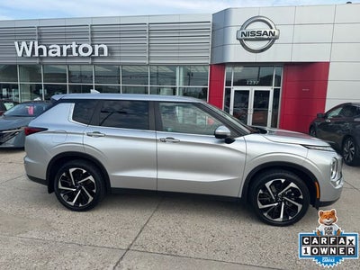 2022 Mitsubishi Outlander SE