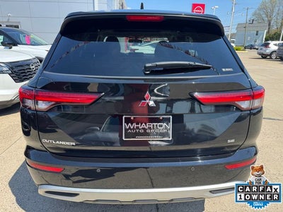 2024 Mitsubishi Outlander SE