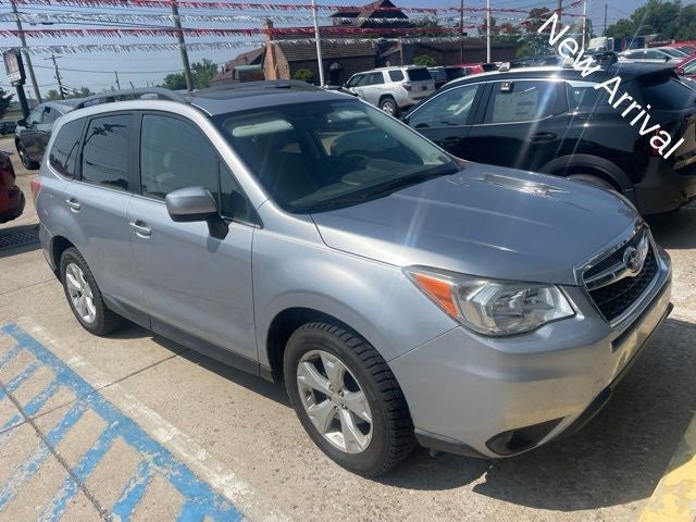 2014 Subaru Forester 2.5i Limited