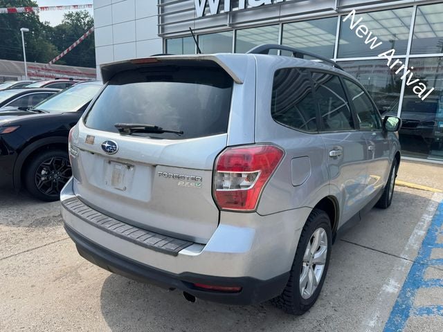 2014 Subaru Forester 2.5i Limited
