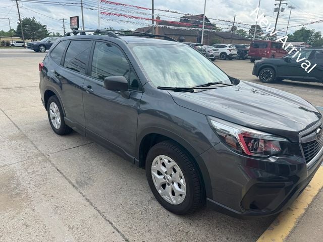 2020 Subaru Forester Base