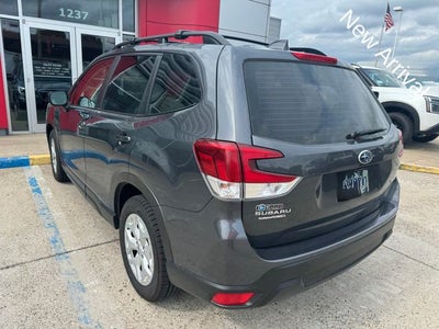 2020 Subaru Forester Base
