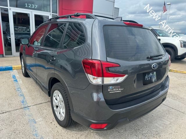 2020 Subaru Forester Base