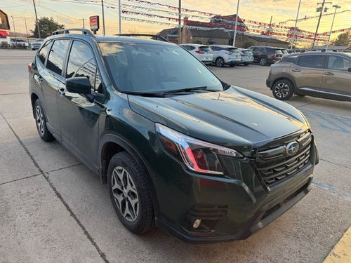 2024 Subaru Forester Premium