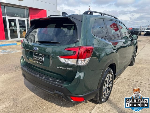 2024 Subaru Forester Premium