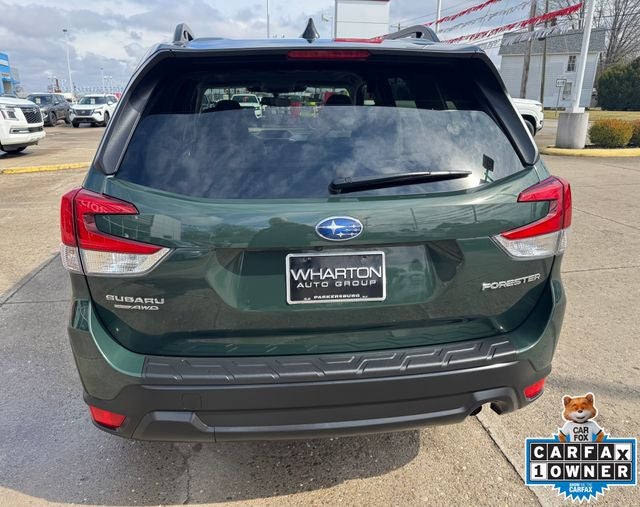 2024 Subaru Forester Premium