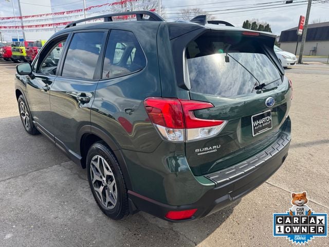 2024 Subaru Forester Premium