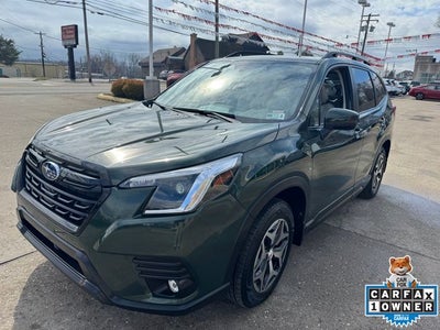 2024 Subaru Forester Premium