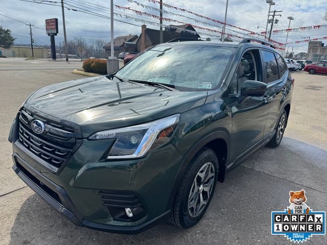 2024 Subaru Forester Premium