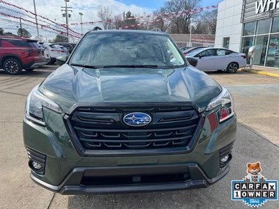 2024 Subaru Forester Premium