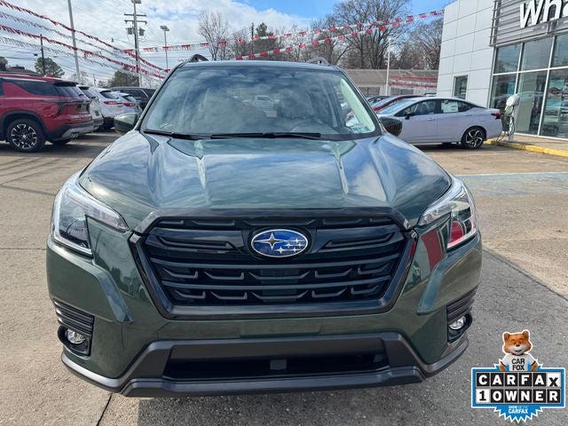 2024 Subaru Forester Premium