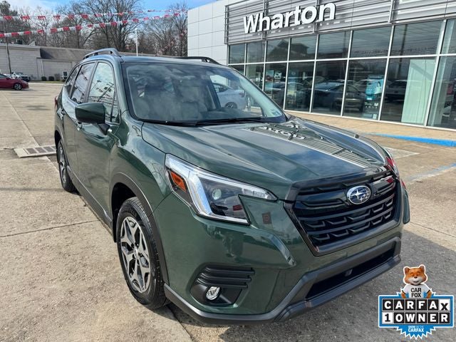 2024 Subaru Forester Premium