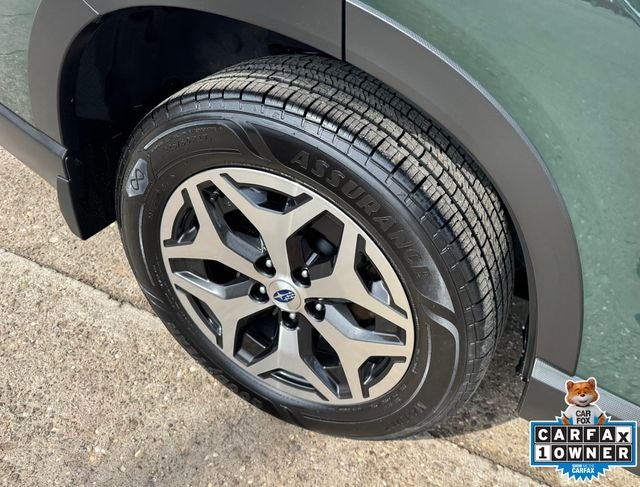 2024 Subaru Forester Premium