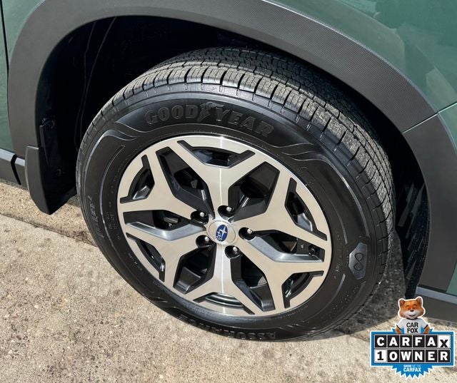 2024 Subaru Forester Premium