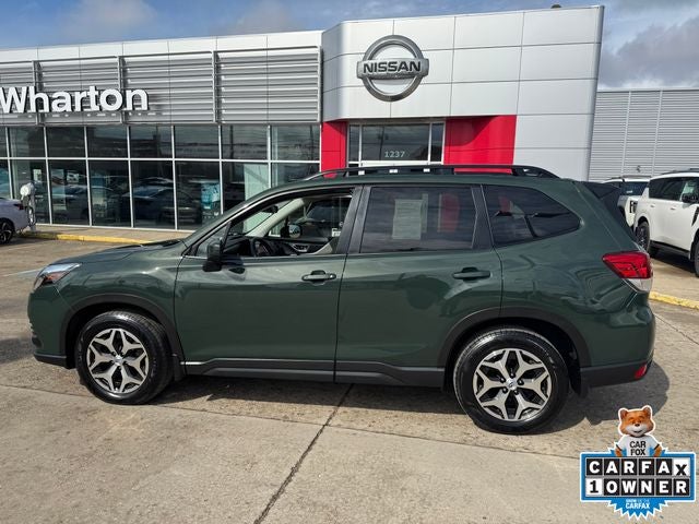 2024 Subaru Forester Premium