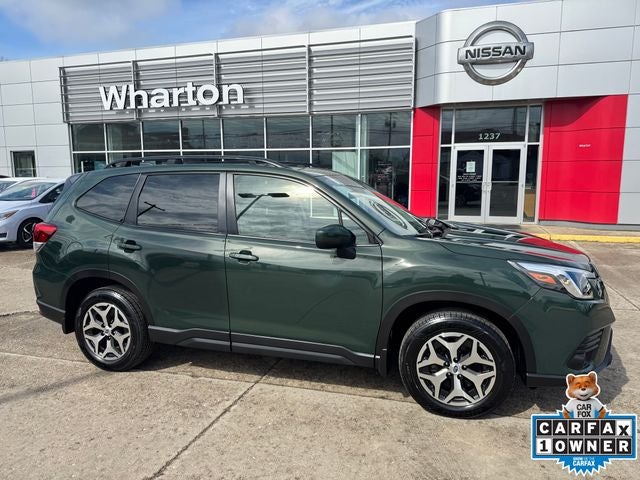 2024 Subaru Forester Premium