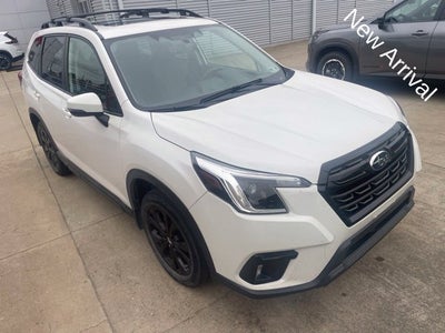 2023 Subaru Forester Sport