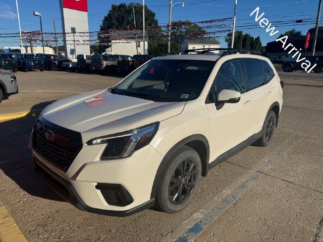 2023 Subaru Forester Sport