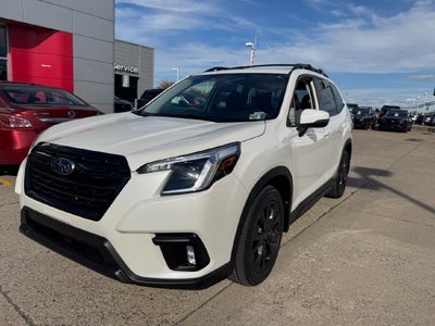 2023 Subaru Forester Sport