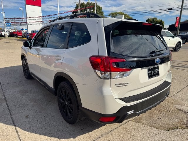 2023 Subaru Forester Sport