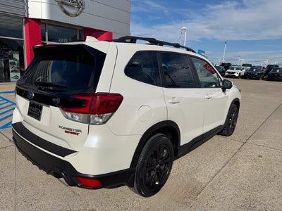 2023 Subaru Forester Sport