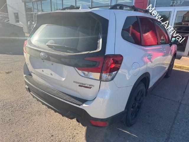 2023 Subaru Forester Sport