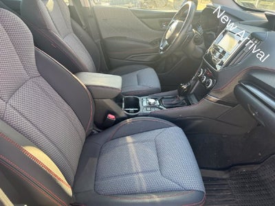 2023 Subaru Forester Sport