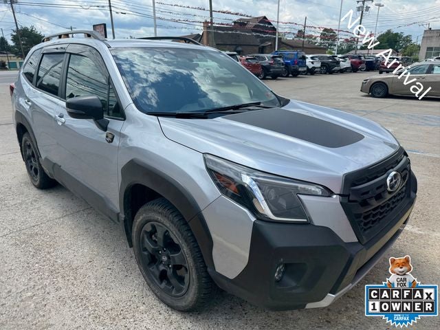 2025 Subaru Forester Wilderness