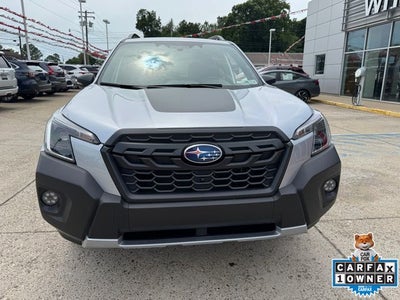 2025 Subaru Forester Wilderness