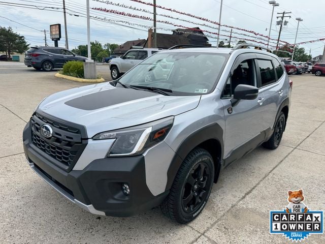 2025 Subaru Forester Wilderness