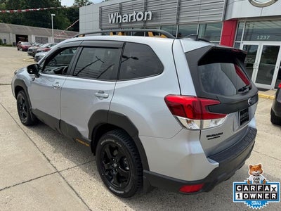 2025 Subaru Forester Wilderness