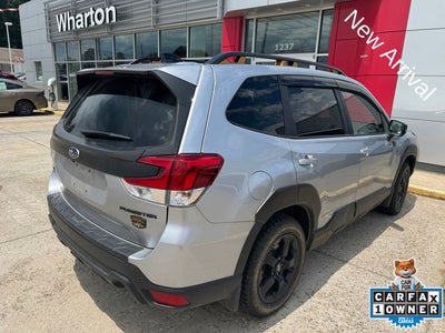 2025 Subaru Forester Wilderness