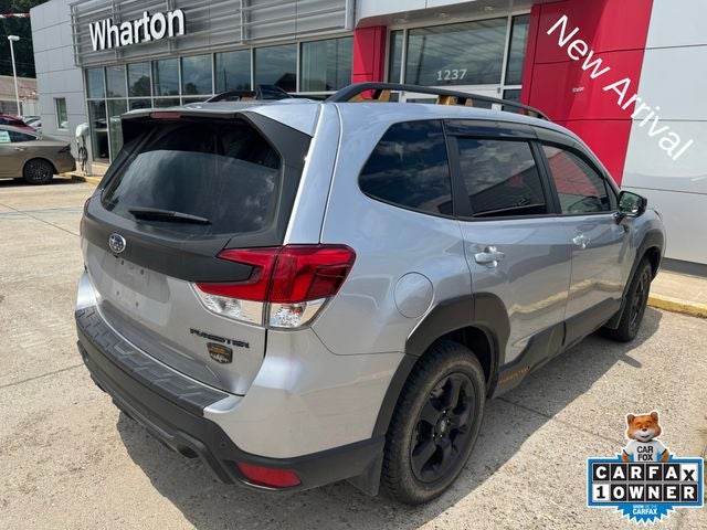 2025 Subaru Forester Wilderness