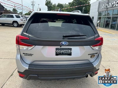 2025 Subaru Forester Wilderness